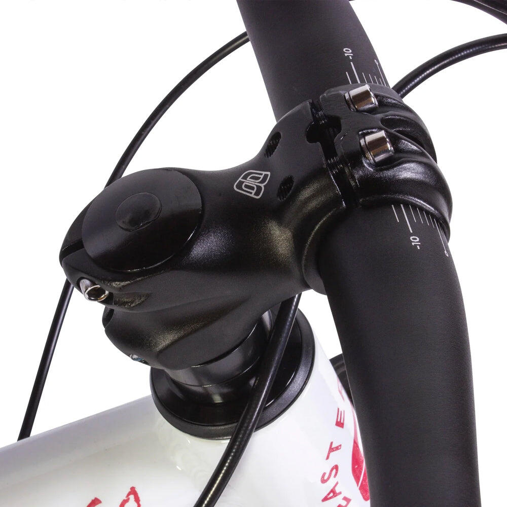Eastern Alpaka 27.5 MTB Hardtail Bike - White 5/7