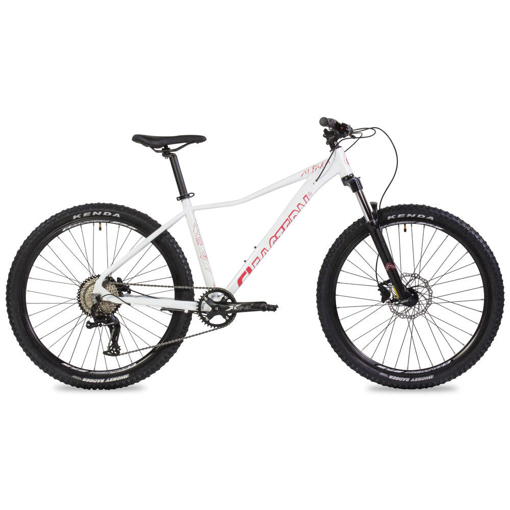 Eastern Alpaka 27.5 MTB Hardtail Bike - White 3/7