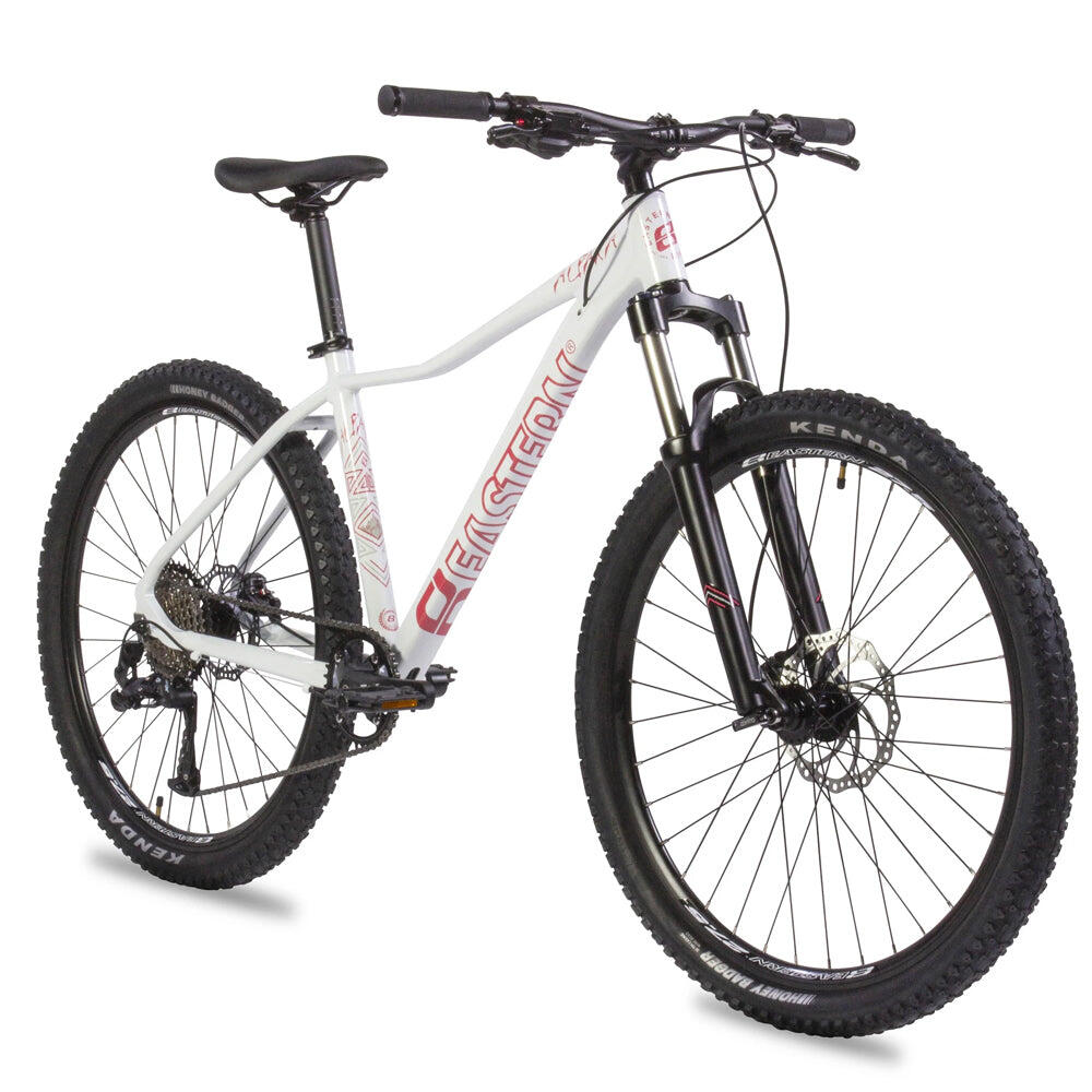 EASTERN BIKES Eastern Alpaka 27.5 MTB Hardtail Bike - White