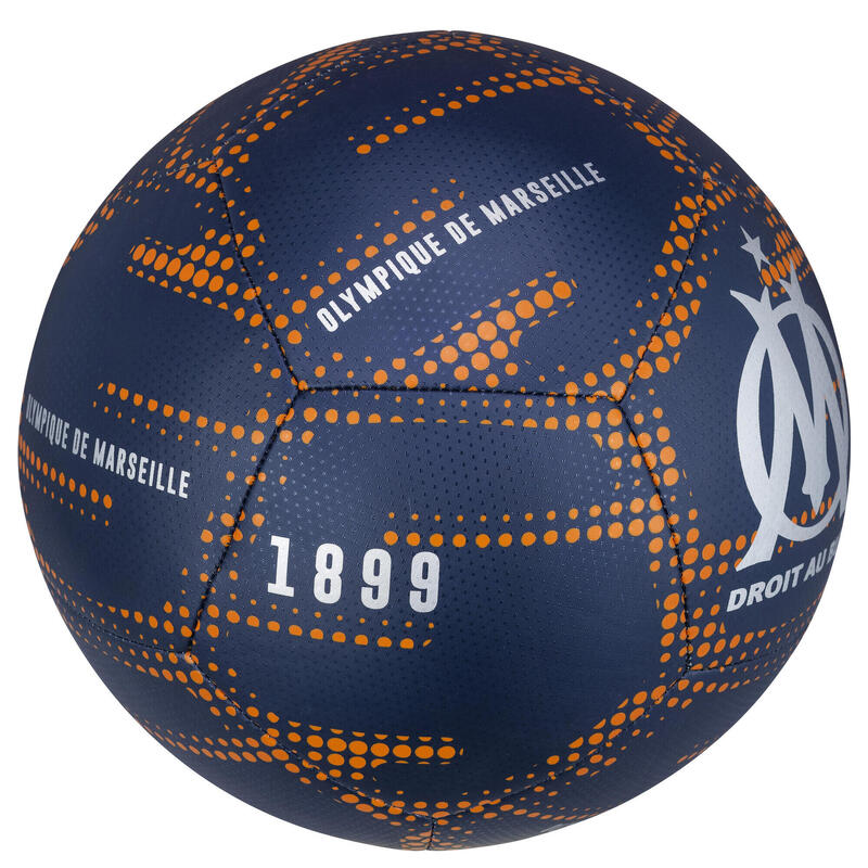 Ballon de Football de l’Olympique de Marseille Big Logo