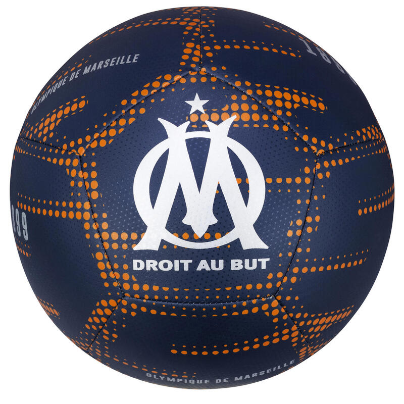 Ballon de Football de l’Olympique de Marseille Big Logo
