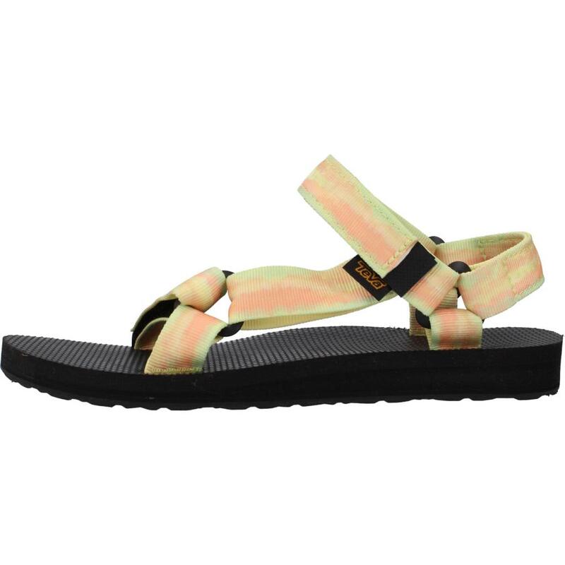 Sandalias Mujer Teva W Original Tie-d Multicolor