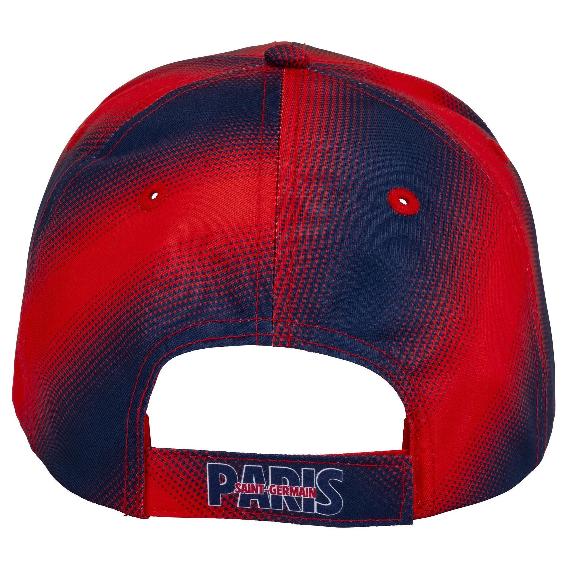 Bonnet PSG Officiel Enfant - Collection Paris Saint Germain, 100% Acrylique, Taille Enfant - 10