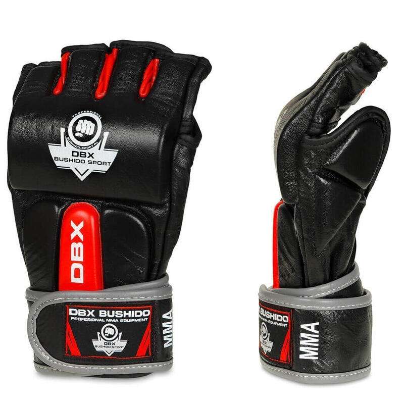 Rękawice do MMA dla dorosłych DBX Bushido E1V4