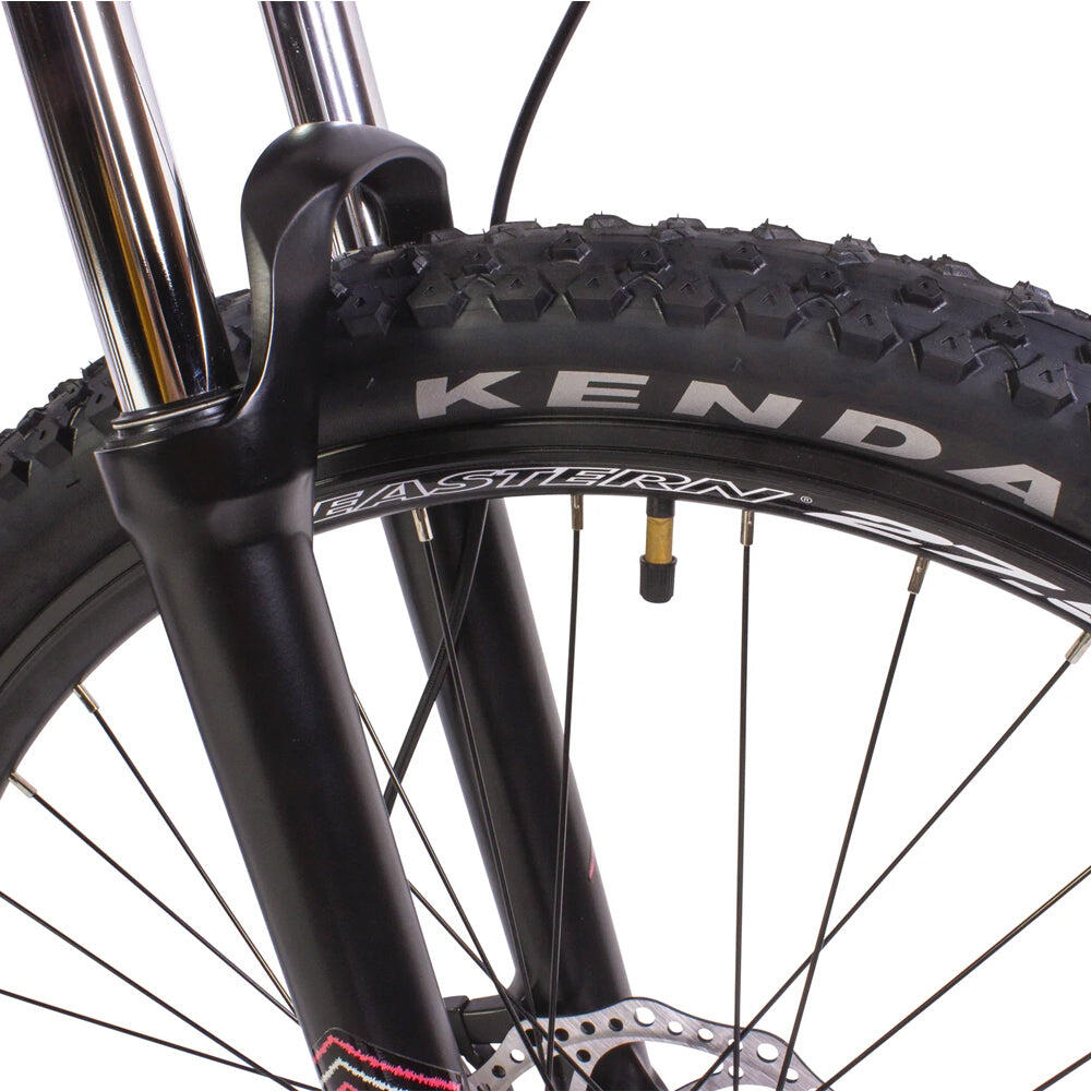 Eastern Alpaka 27.5 MTB Hardtail Bike - Purple 5/7