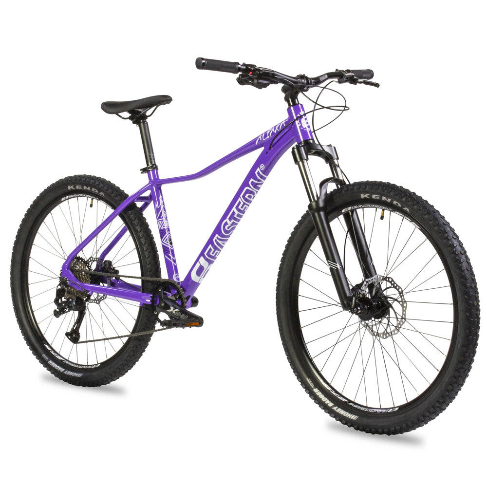 Eastern Alpaka 27.5 MTB Hardtail Bike - Purple 1/7
