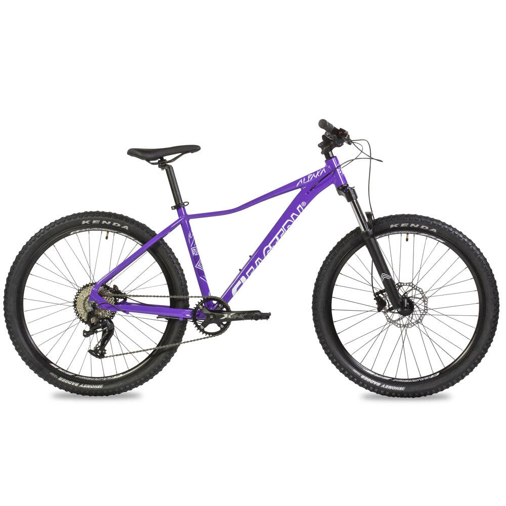 Eastern Alpaka 27.5 MTB Hardtail Bike - Purple 3/7