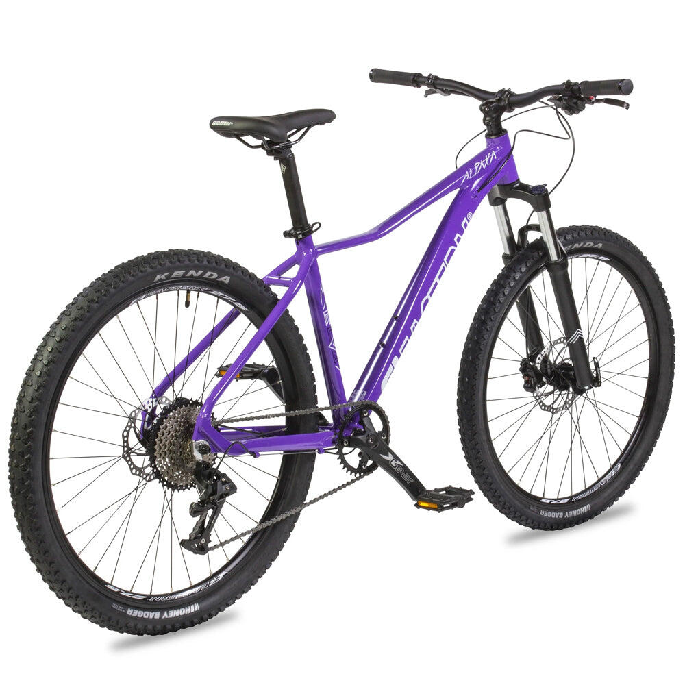 Eastern Alpaka 27.5 MTB Hardtail Bike - Purple 2/7