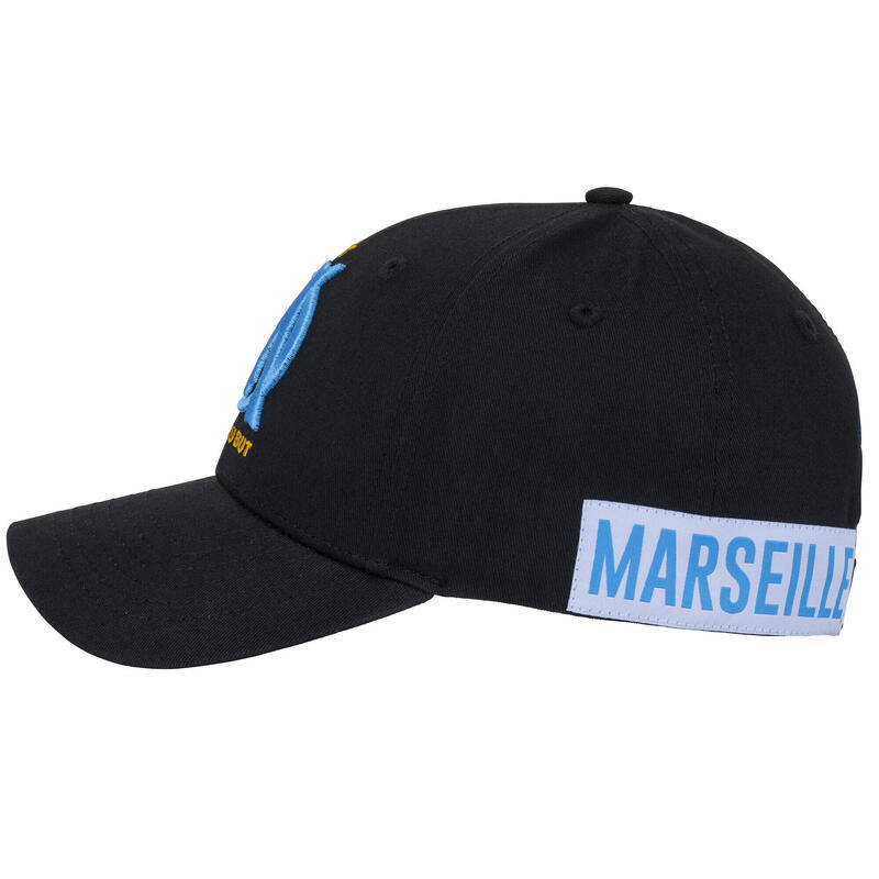 Casquette de l'Olympique de Marseille Lifestyle