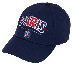 Casquette PSG - Collection officielle Paris Saint Germain