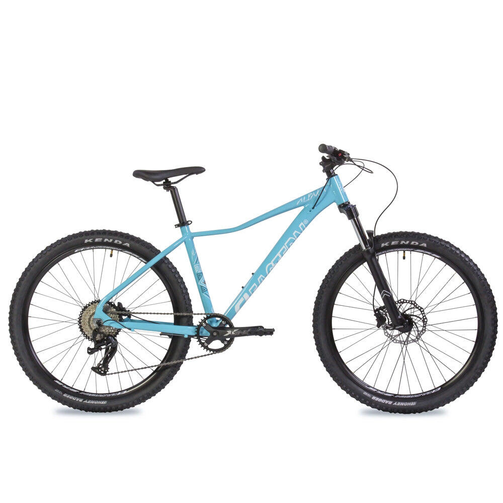 Eastern Alpaka 27.5 MTB Hardtail Bike - Light Blue 3/7
