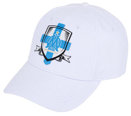 Casquette OM - Collection officielle Olympique De Marseille