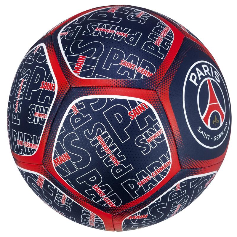 Bola de futebol PSG / Paris Saint Germain Big Logo
