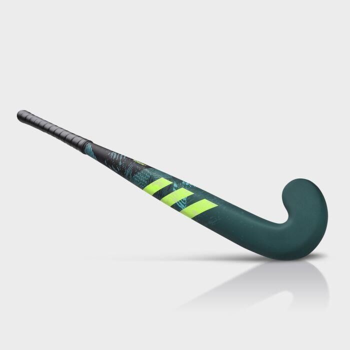 ADIDAS Adidas Youngstar .9 Junior Hockey Stick - Blue/Green