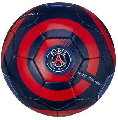 Psg -voetbal embossed