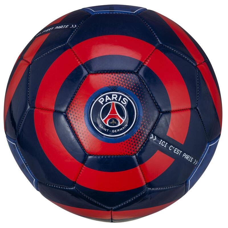 PSG 2024-voetbal Embossed