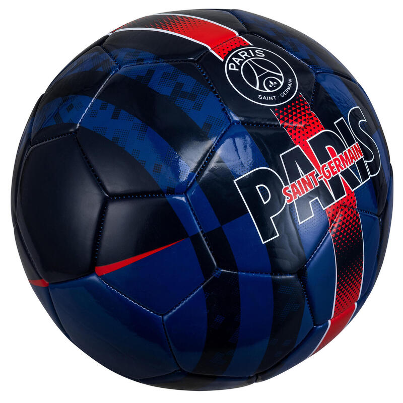 Bola de futebol PSG / Paris Saint Germain 2024 Logo