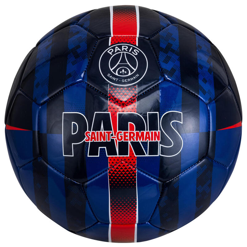 Globo de fútbol PSG / Paris Saint Germain 2024 Logo