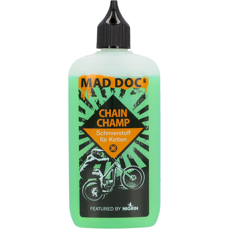 MAD DOCs E-Bike- und Fahrrad-Kettenöl 100ml