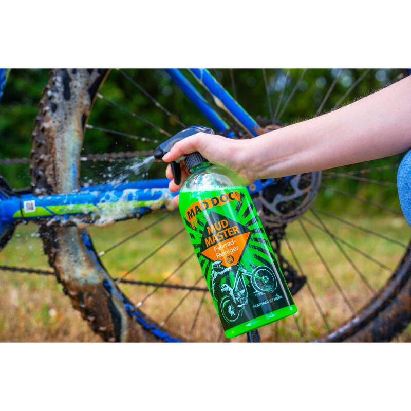 Solutie curatare bicicleta MAD DOCs MUD MASTER, 1 L, universala