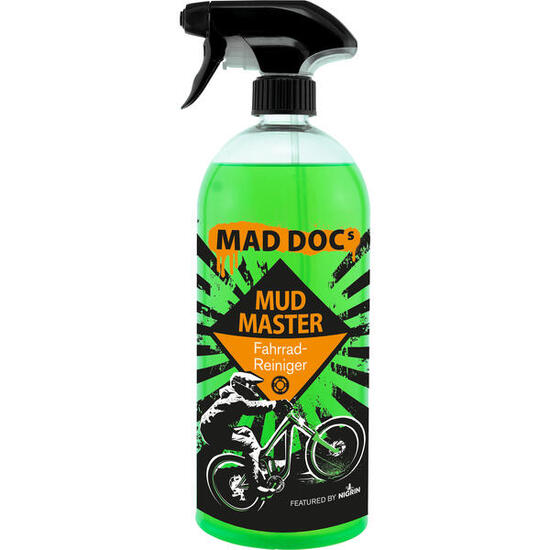 MAD DOCs E-Bike- und Fahrradreiniger 1l