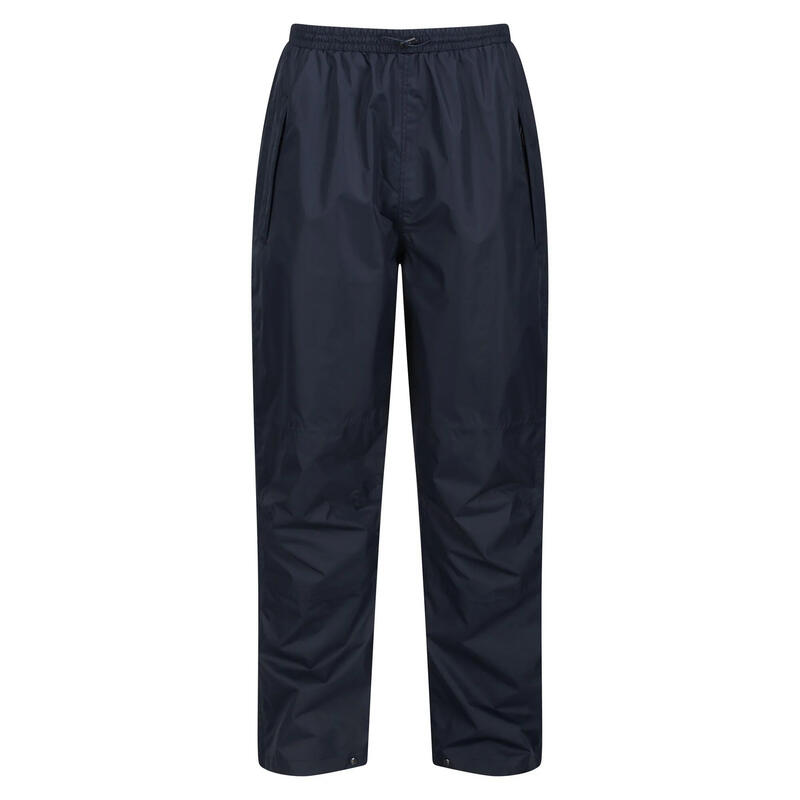 Pantalon imperméable LINTON Homme (Bleu marine)