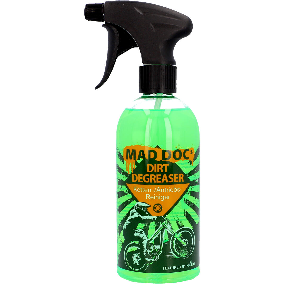 MAD DOCs E-Bike- und Fahrrad-Ketten-und Antriebs-Reiniger - 500ml 4/7