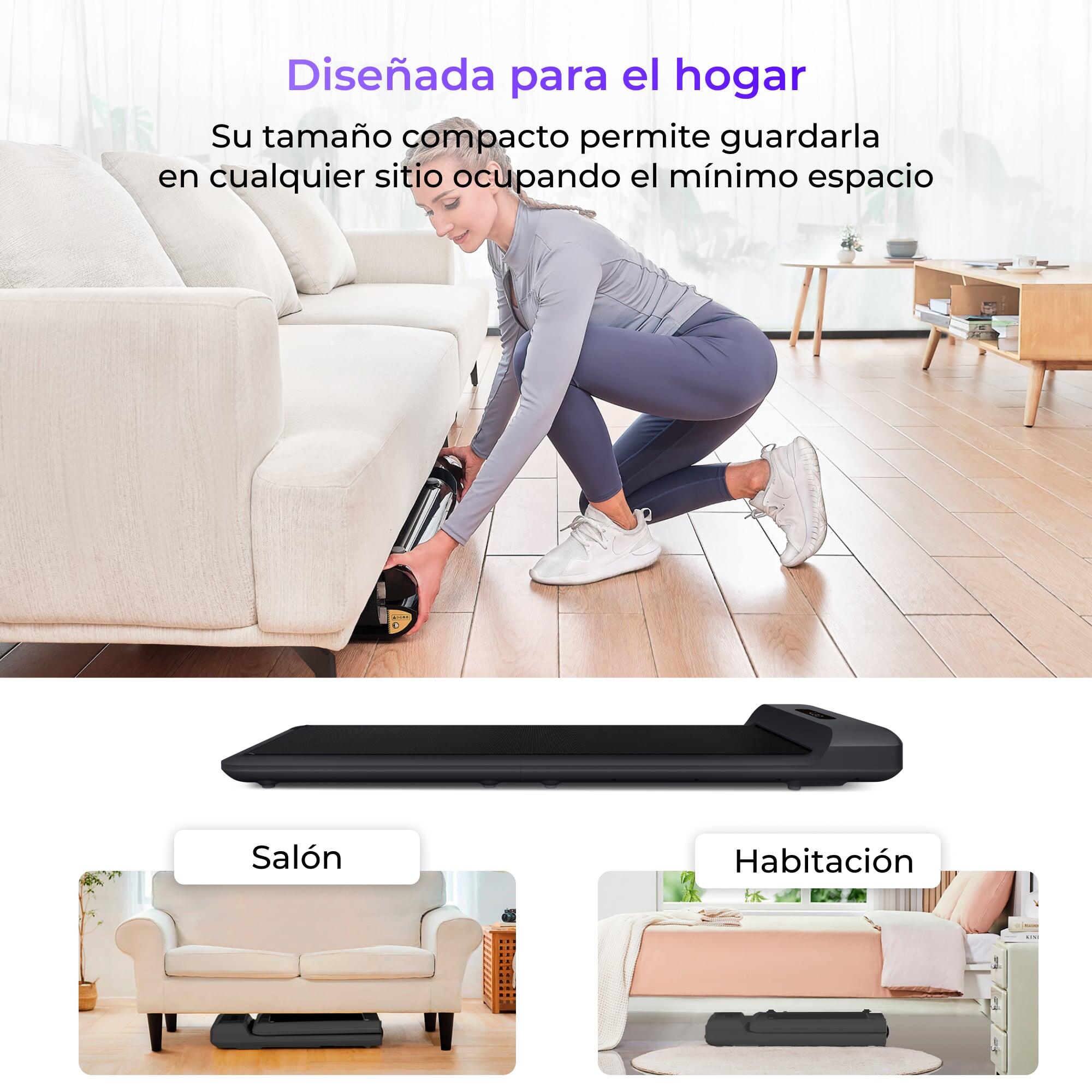 Segunda vida - Esteira Xiaomi Kingsmith WalkingPad C2 4/7