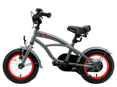 Bicicletta per bambini 12 pollici dai 3 - 5 anni. Cruiser