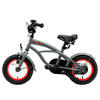 Bikestar vélo pour enfants Cruiser 12 pouces gris