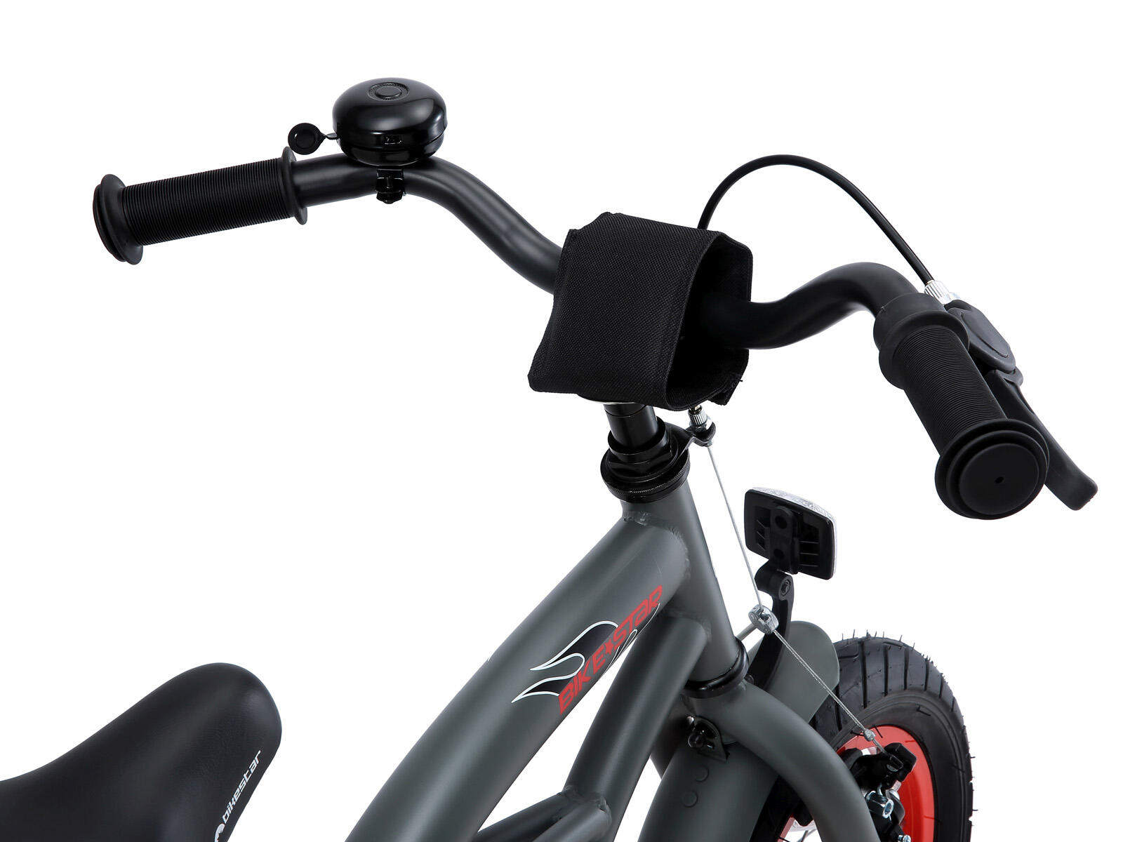 Kinderfiets 12 inch vanaf 3 - 5 jaar, Cruiser 4/5