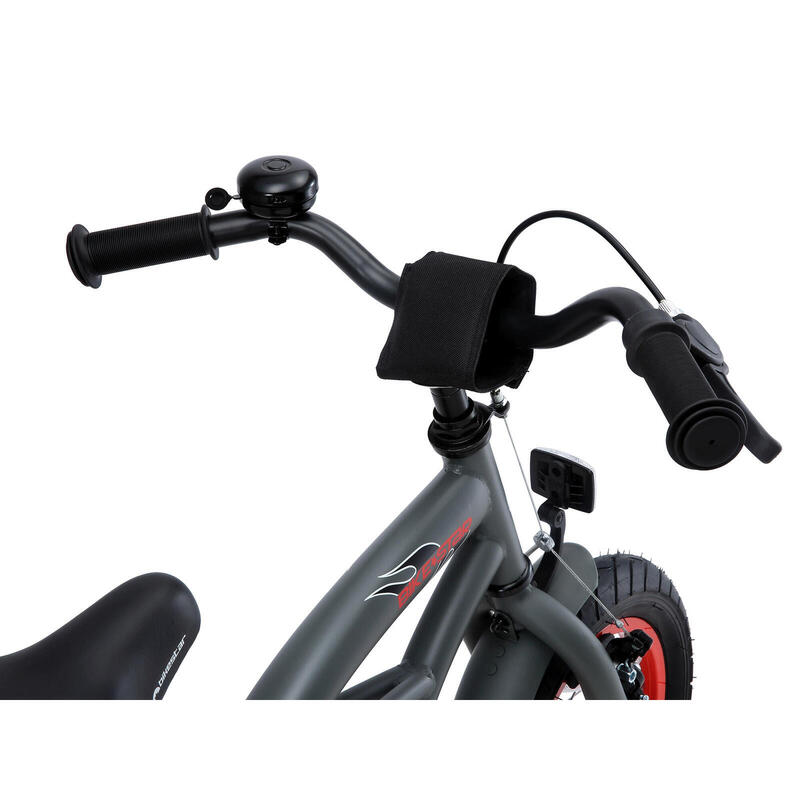 Vélo 12 pouces VTC enfant 3 ans Cruiser