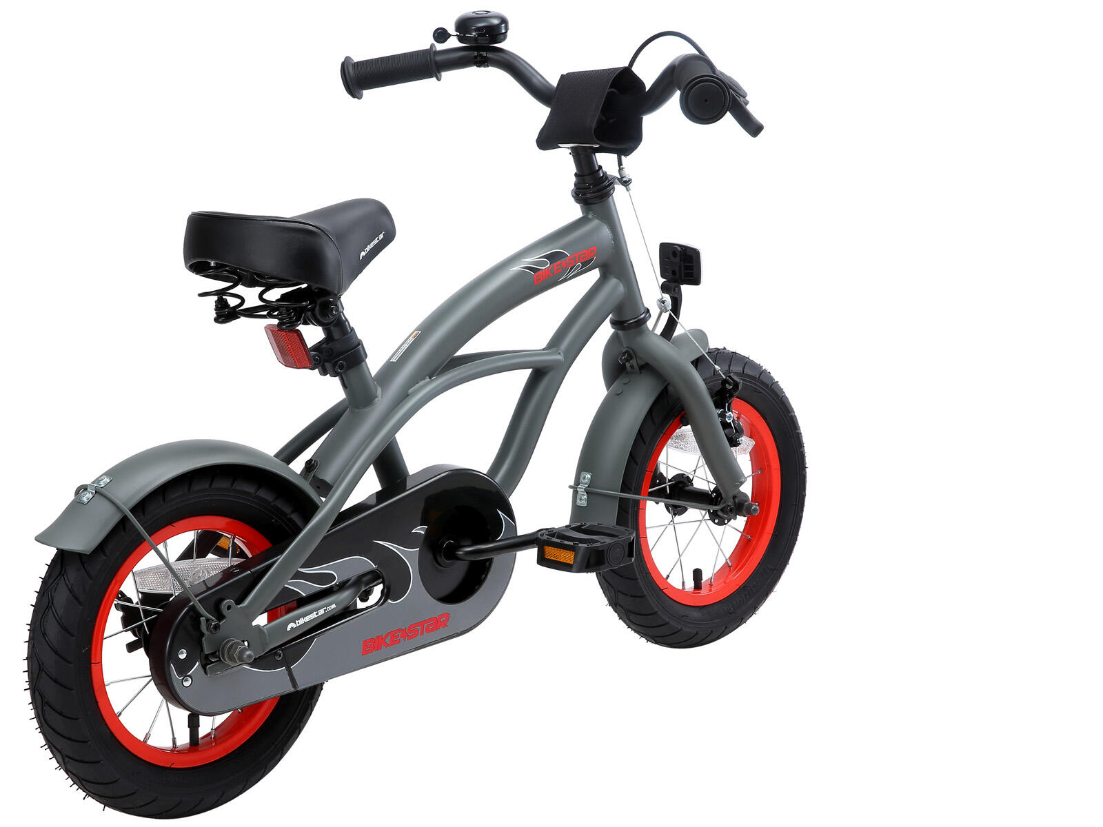 Kinderfiets 12 inch vanaf 3 - 5 jaar, Cruiser 2/5