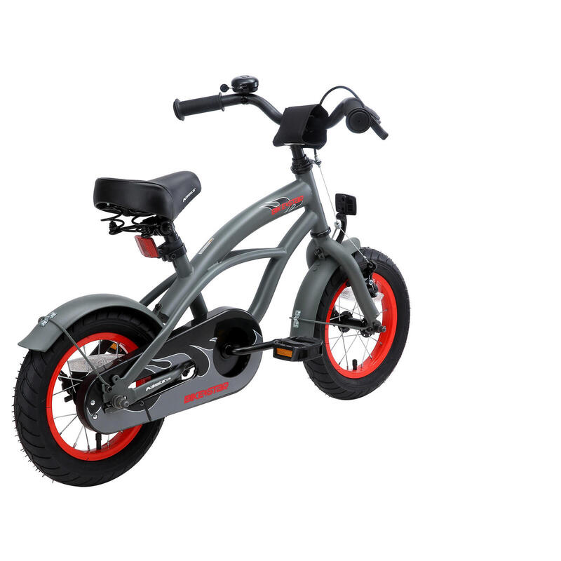 Vélo 12 pouces VTC enfant 3 ans Cruiser