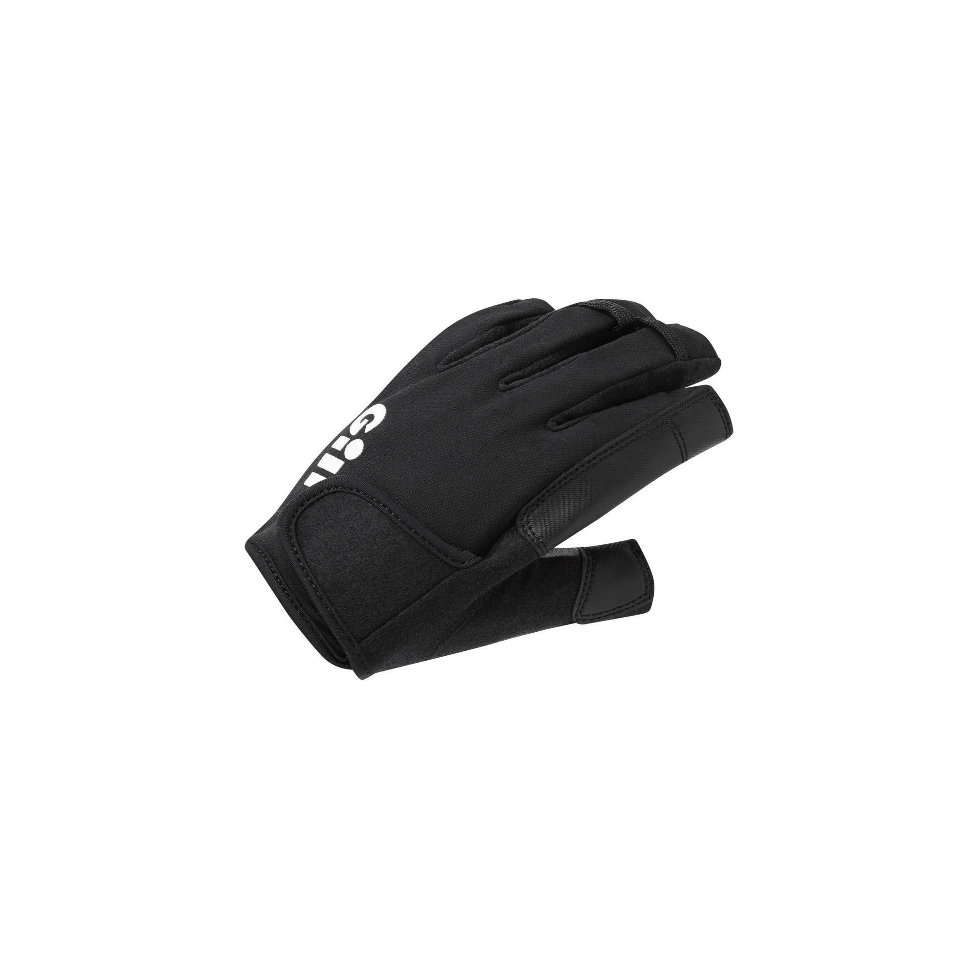 Gill - Mitaines Voile - Noir - Adulte - Gants - Noir - 44 L - Decathlon