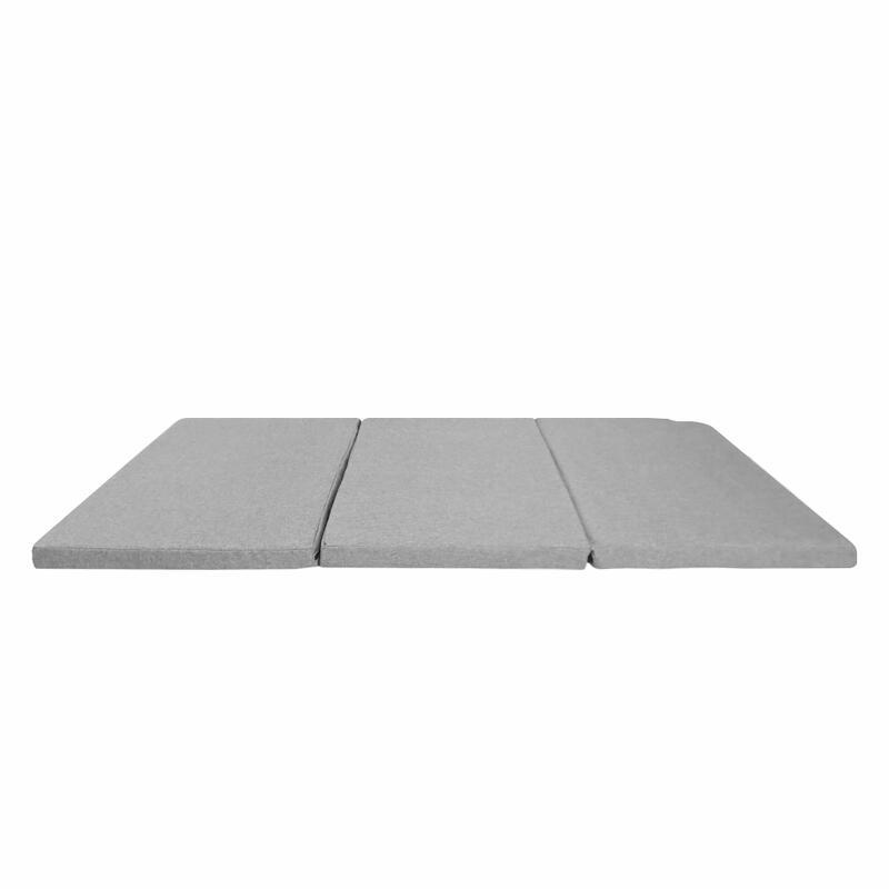 Matelas pliable avec viscoélastique pour Mercedes Marco Polo W639