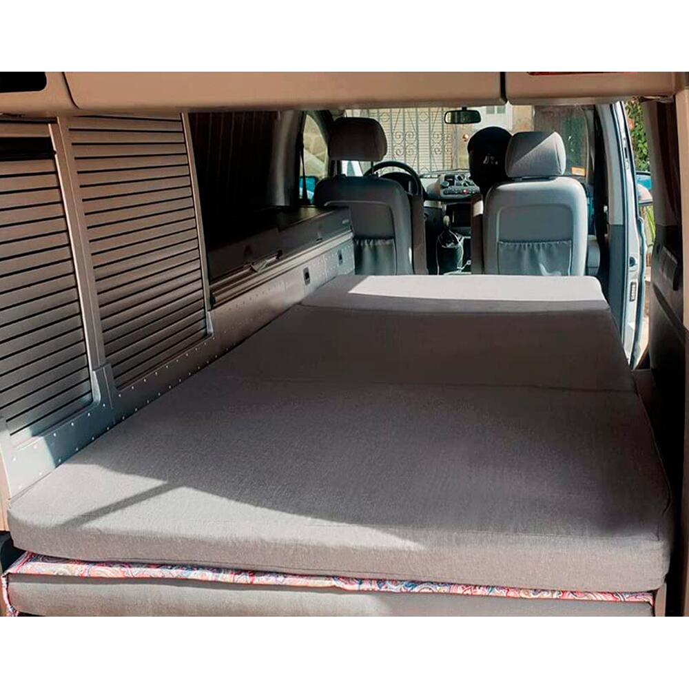 Colchão dobrável para campismo Mercedes Marco Polo W639 4/4
