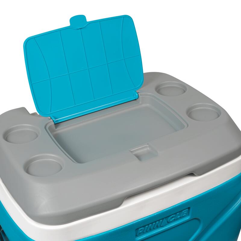 Pinnacle Prudence Roller (66 Liter) Koelbox op wielen Blauw