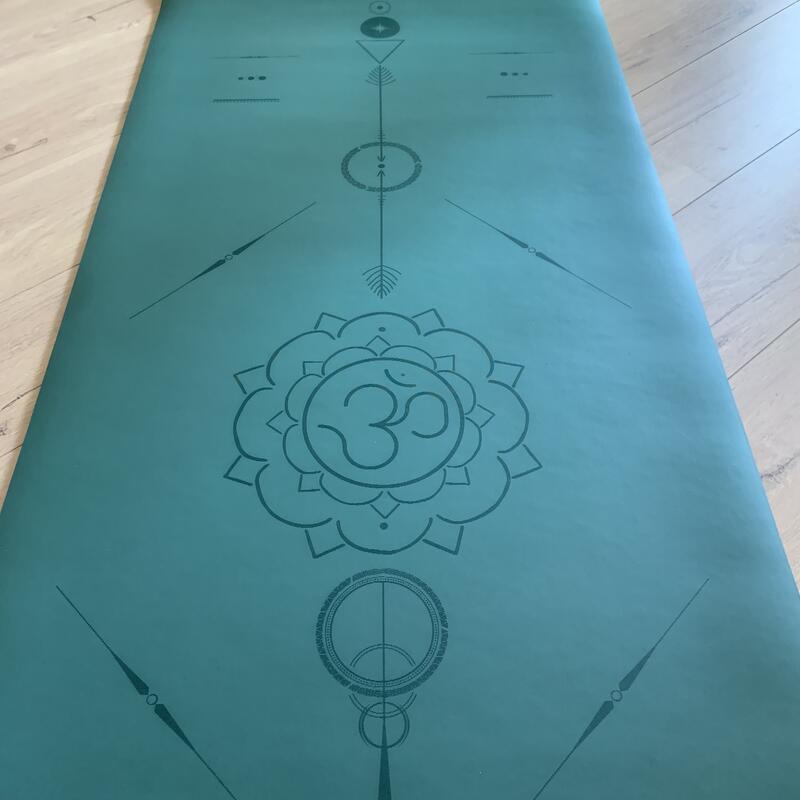 Tapis de yoga Star Om Canard