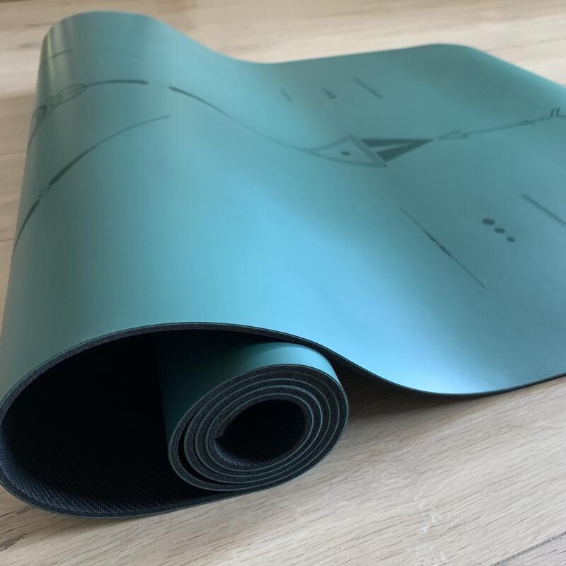 Tapis de yoga Star Om Canard