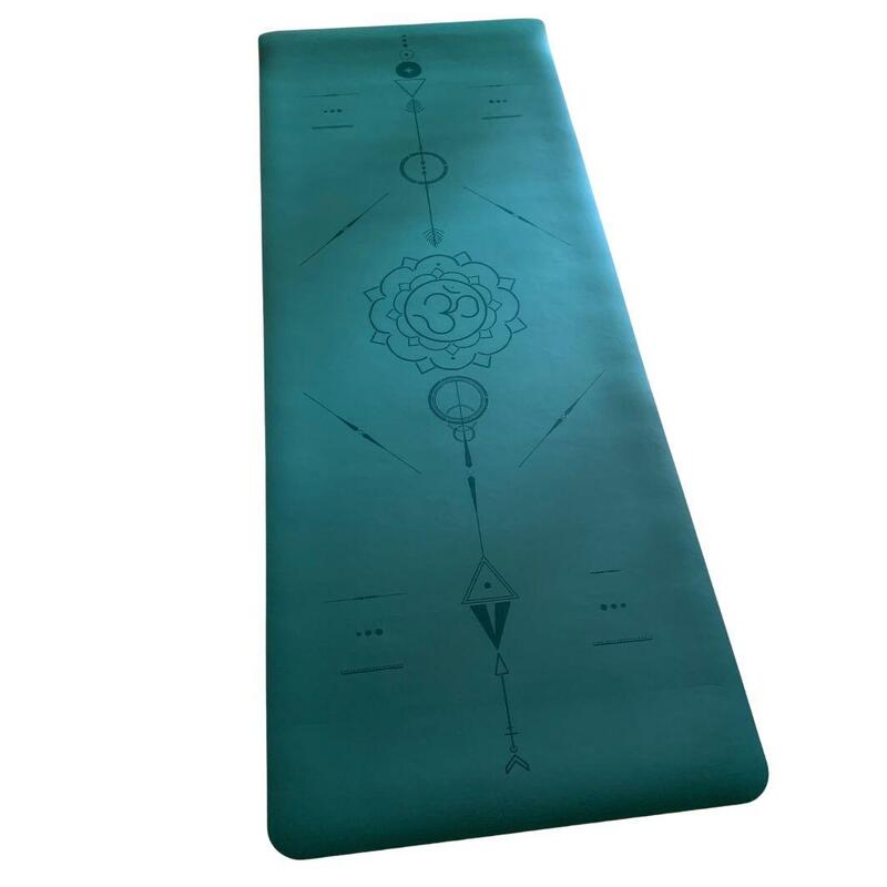 Tapis de yoga Star Om Canard