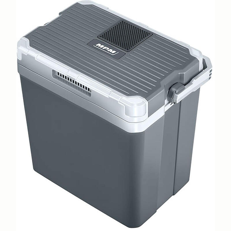 Elektrische Tragbare Kühlbox 30L für Camping und Auto 12V/220V MPM
