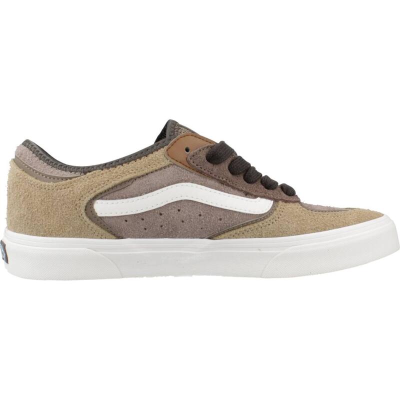 Zapatillas hombre Vans Rowley Classic Marron