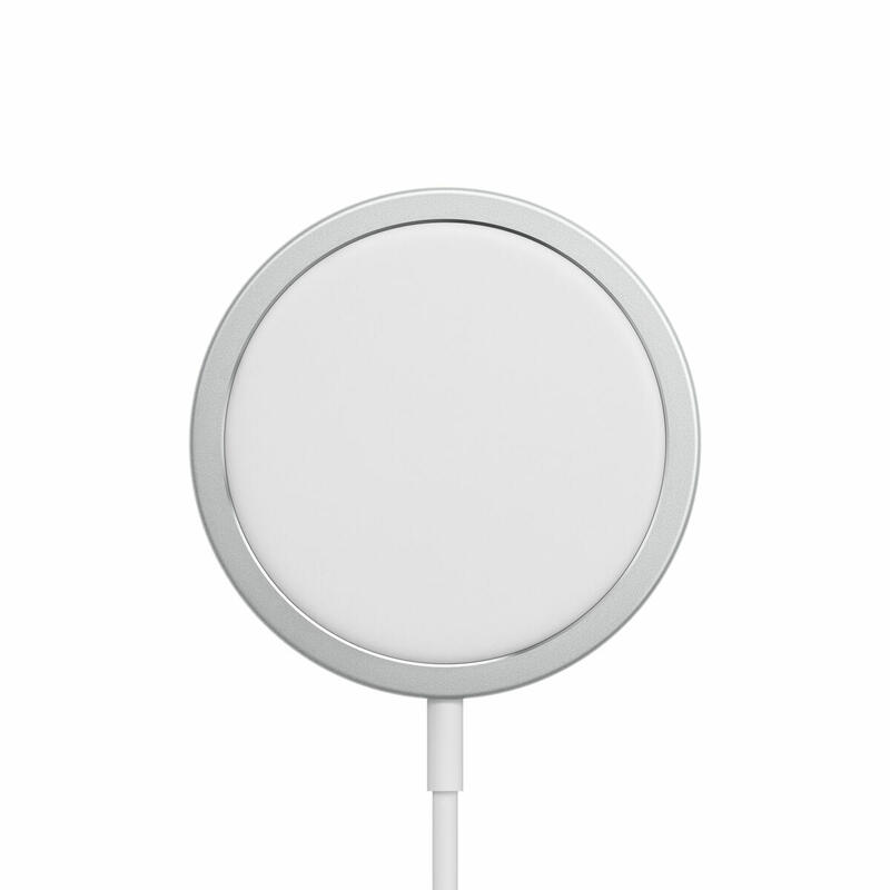 Chargeur sans fil MagSafe Blanc