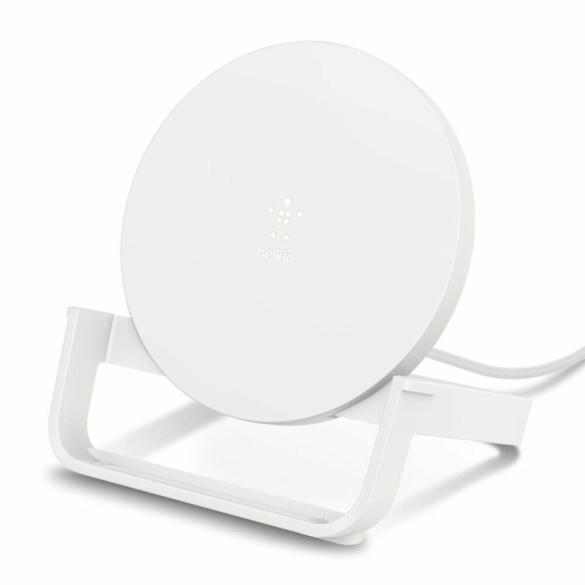 Chargeur sans fil avec support pour mobiles Belkin BOOST↑CHARGE Blanc 2/2