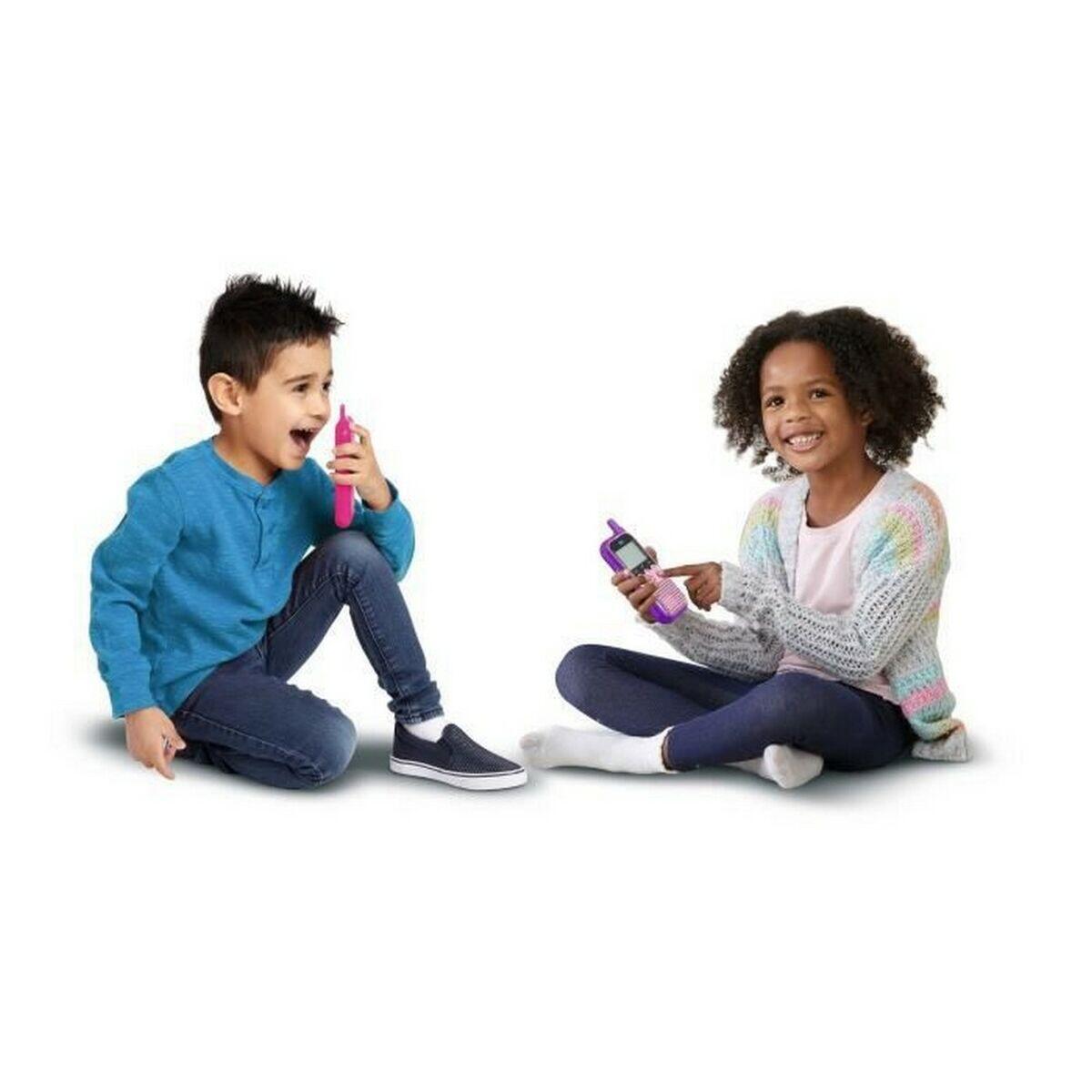 Talkie-walkie Vtech Kidi Talkie + 10 Ans 2/3