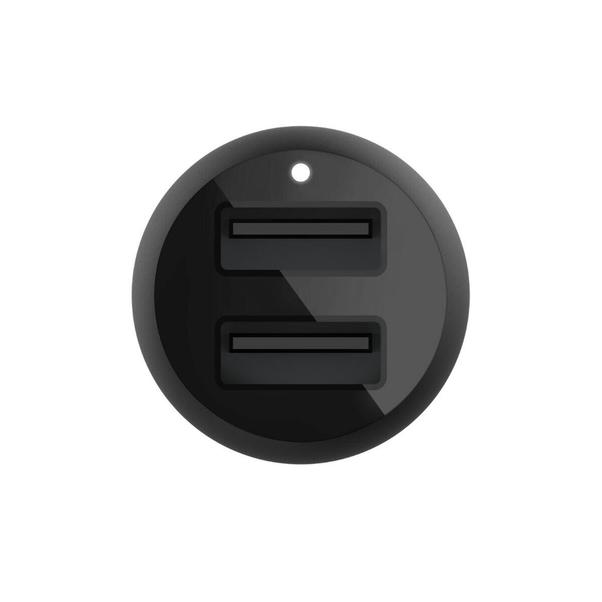 Caricabatterie per Auto Belkin CCD001BT1MBK Nero 4/5