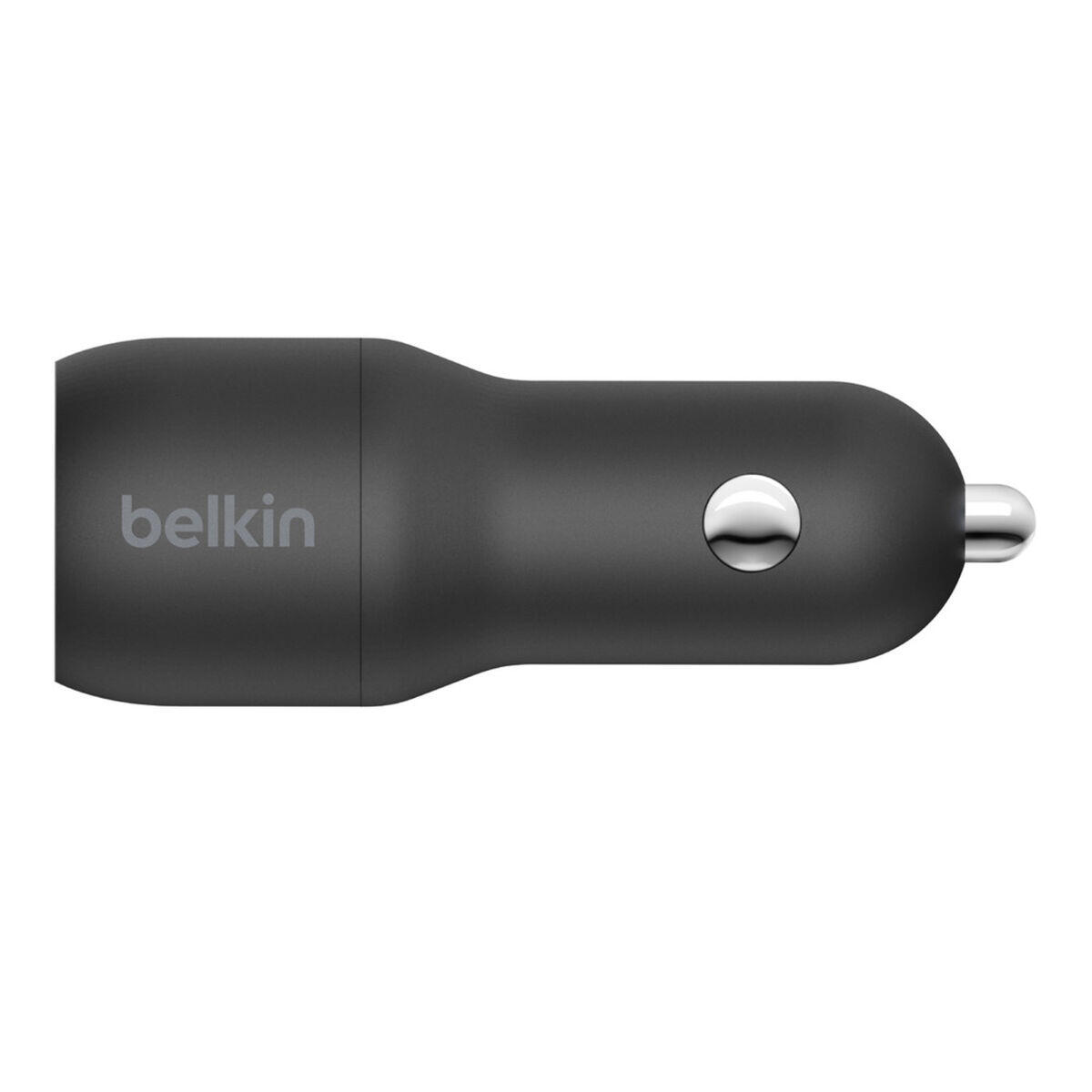 Caricabatterie per Auto Belkin CCD001BT1MBK Nero 2/5