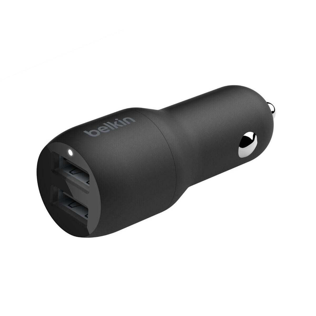 Caricabatterie per Auto Belkin CCD001BT1MBK Nero 5/5