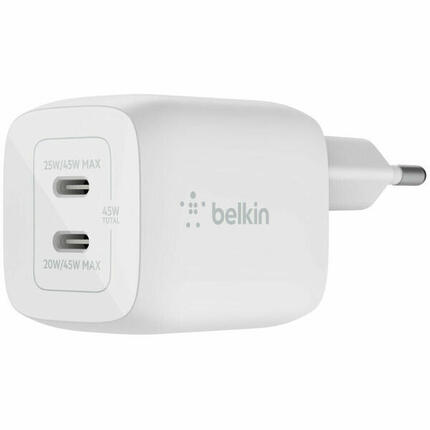 Chargeur mural Belkin WCH011vfWH Chargeur